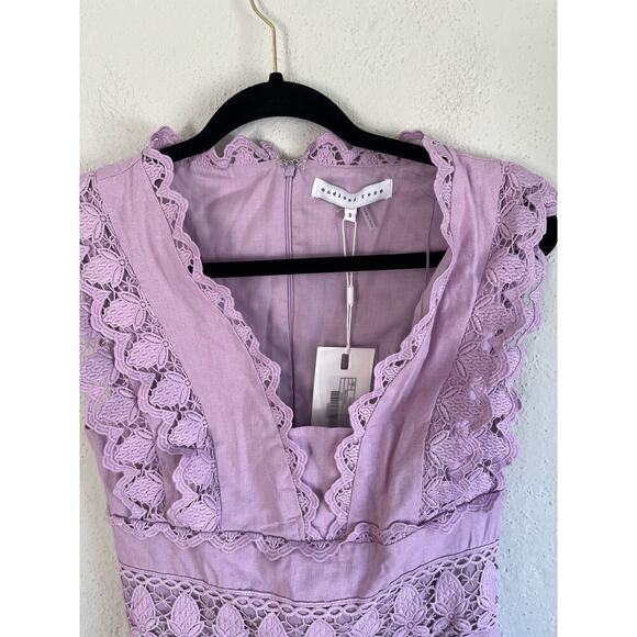 Endless Rose Lavender Mini Dress - Picture 10 of 15